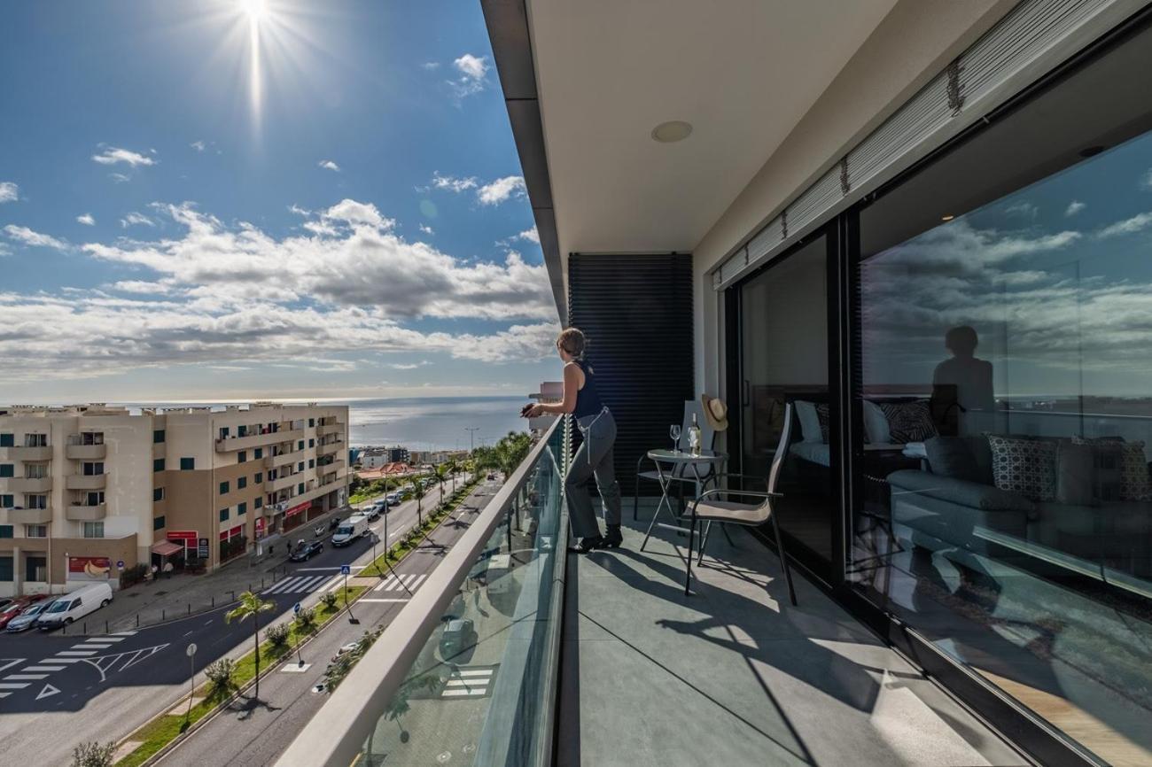 Fenix Ocean View By Madeira Sun Travel Lägenhet Funchal  Exteriör bild