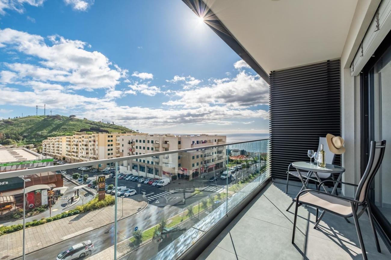 Fenix Ocean View By Madeira Sun Travel Lägenhet Funchal  Exteriör bild