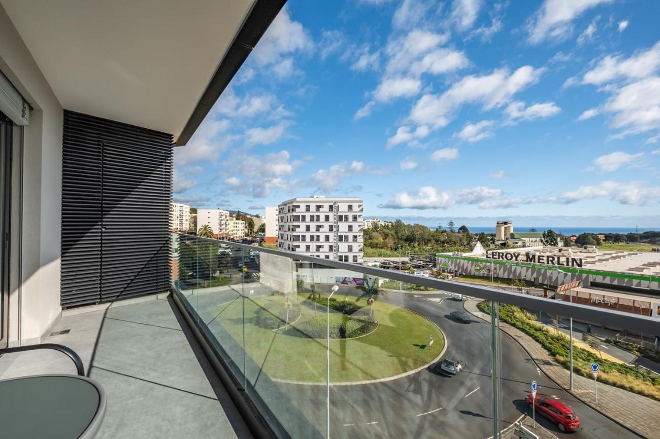 Fenix Ocean View By Madeira Sun Travel Lägenhet Funchal  Exteriör bild