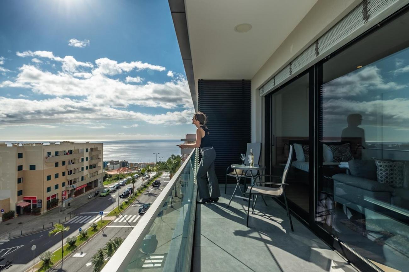 Fenix Ocean View By Madeira Sun Travel Lägenhet Funchal  Exteriör bild